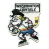 Washington Capitals 1970'S Vintage Mascot Patch
