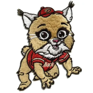 Arizona D-backs Baby Baxter Patch