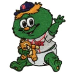 Boston Red Sox Baby Wally Mascot Patch