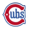 Chicago Cubs Classic C Logo Patch