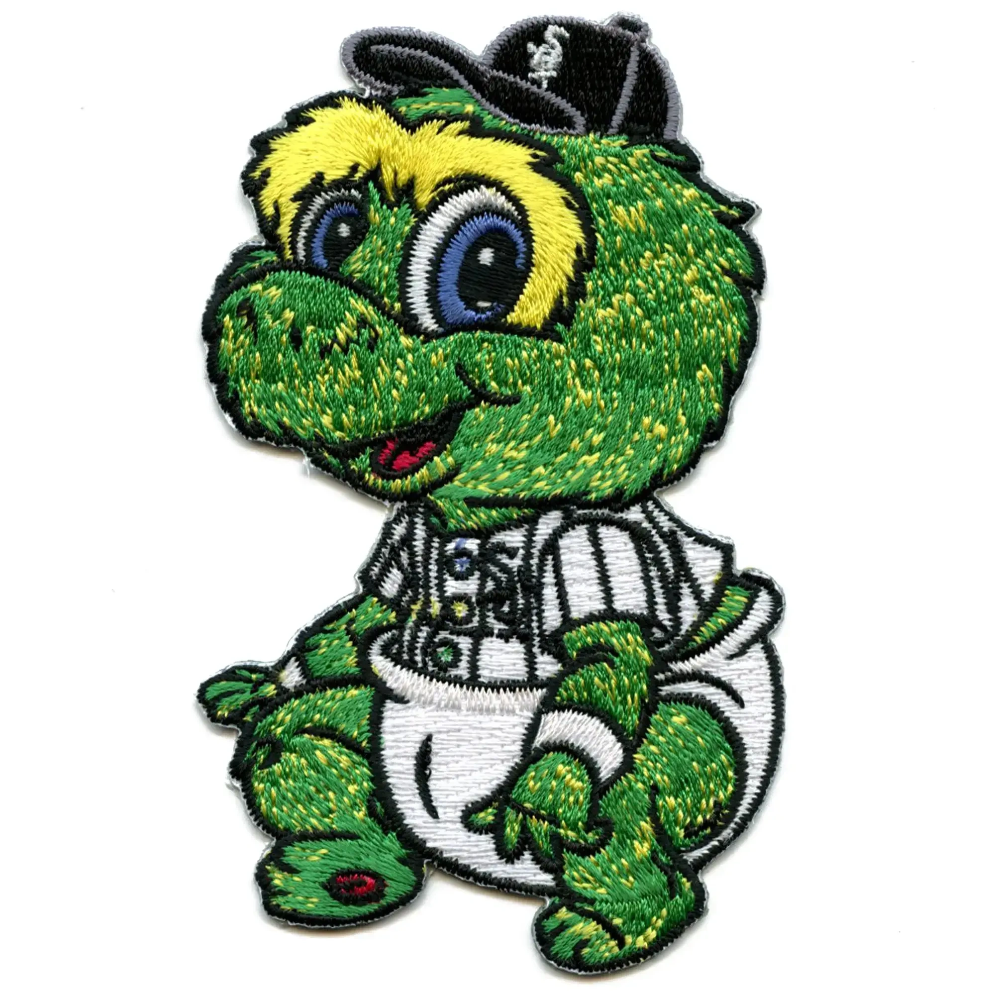 Chicago White Sox Baby Southpaw Mascot Patch