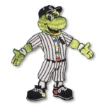 Chicago White Sox Southpaw Mascot Full Body Patch