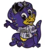 Colorado Rockies Sitting Baby Dinger Mascot Patch