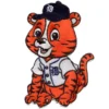 Detroit Tigers Baby Tiger Mascot Patch