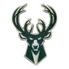 Milwaukee Bucks Retro Buck Logo Patch