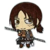 Attack on Titan Chibi Sasha Braus Patch