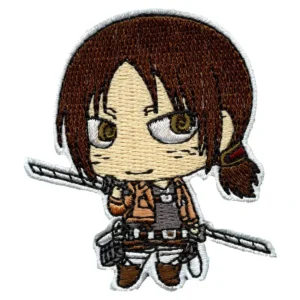Attack on Titan Chibi Sasha Braus Patch