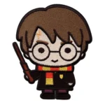 Harry Potter Chibi Iconic Character Patch