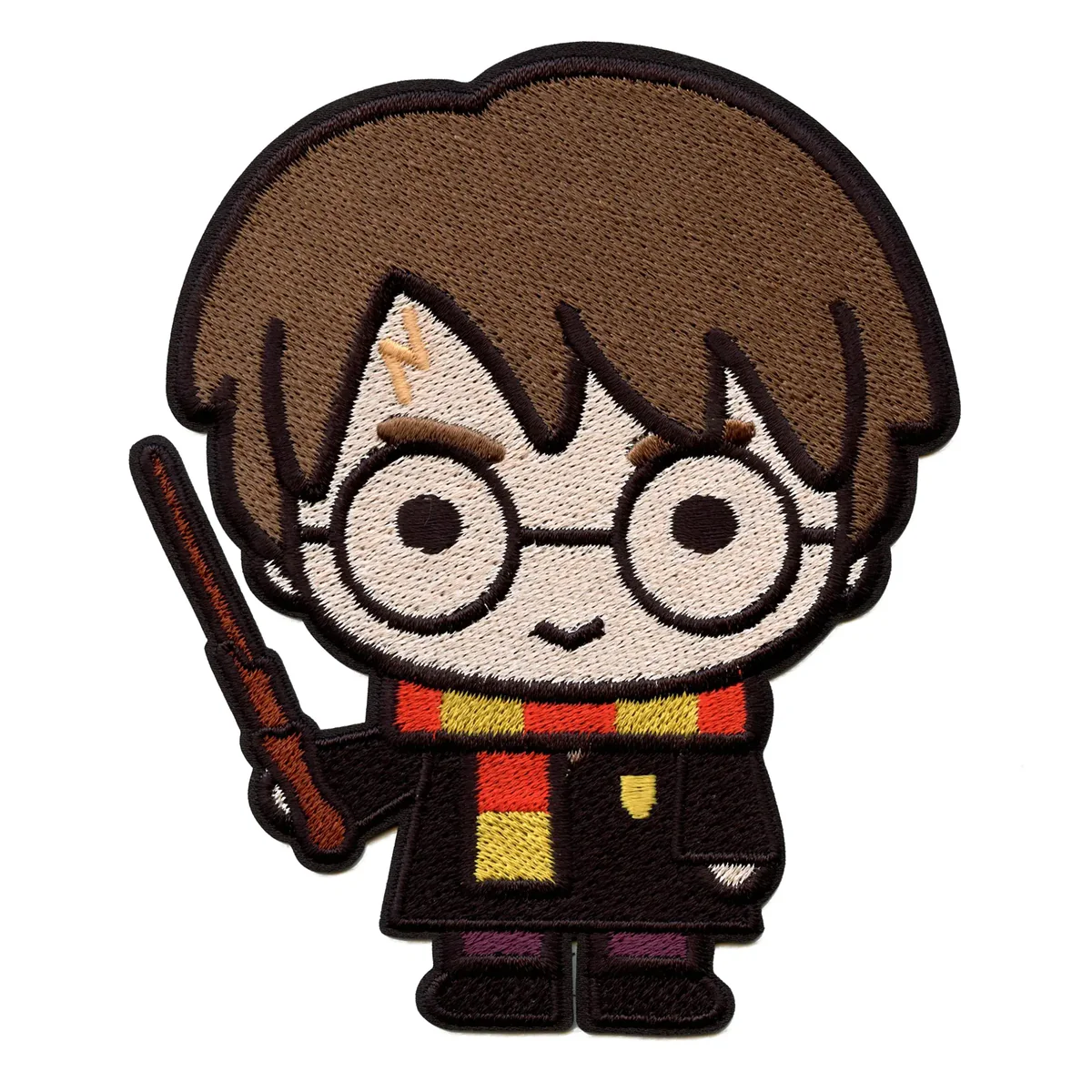 Harry Potter Chibi Iconic Character Patch
