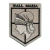 Attack on Titan Wall Maria Regiment Shield Patch