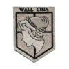 Attack on Titan Wall Sina Regiment Patch