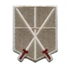 Attack on Titan Training Corps Patch