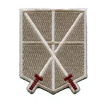 Attack on Titan Cadet Corps Training Corps Patch
