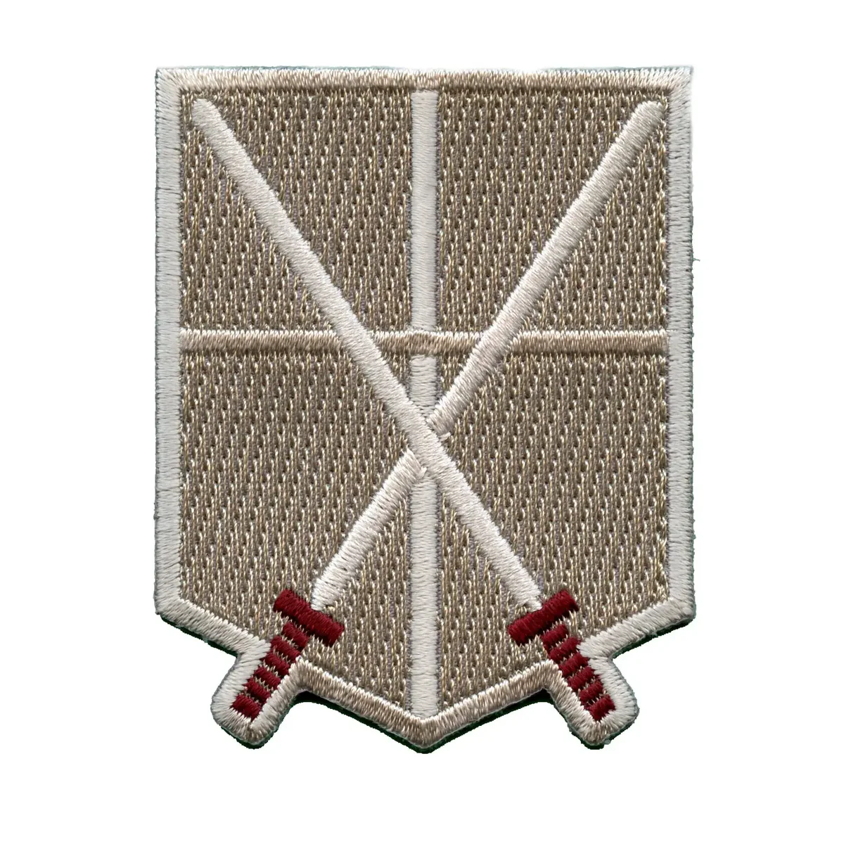 Attack on Titan Training Corps Patch