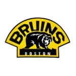 Boston Bruins Retro Bear Logo Embroidered Patch