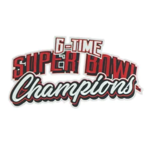 Super Bowl Patches
