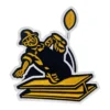 Pittsburgh Steelers Vintage Steely McBeam Logo Patch