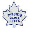 Toronto Maple Leafs Classic Leaf Logo Patch