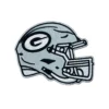 Green Bay Packers G Helmet Logo Patch