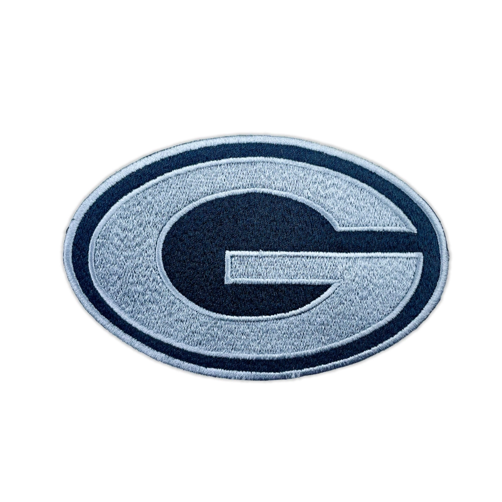 Green Bay Packers vintage "G" logo patch