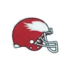 Kansas City Chiefs Retro Wing Helmet Patch
