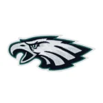 Philadelphia Eagles Eagle Head Logo Patch