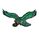 Philadelphia Eagles Flying Eagle Classic Logo Patch