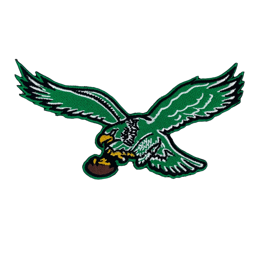 Philadelphia Eagles Flying Eagle Classic Logo Patch