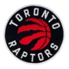 Toronto Raptors Retro Logo Patch
