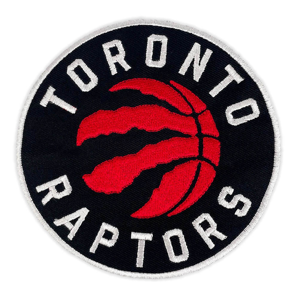 Toronto Raptors Retro Logo Patch