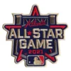 All Star Game Atlanta 2021Patch