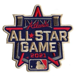 All Star Game Atlanta 2021Patch
