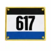 Boston Red Sox Boston Strong 617 Marathon Bib Patch