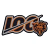 Chicago Bears 100th Anniversary Logo Patch
