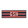 Chicago Bears 'GSH' Banner Patch