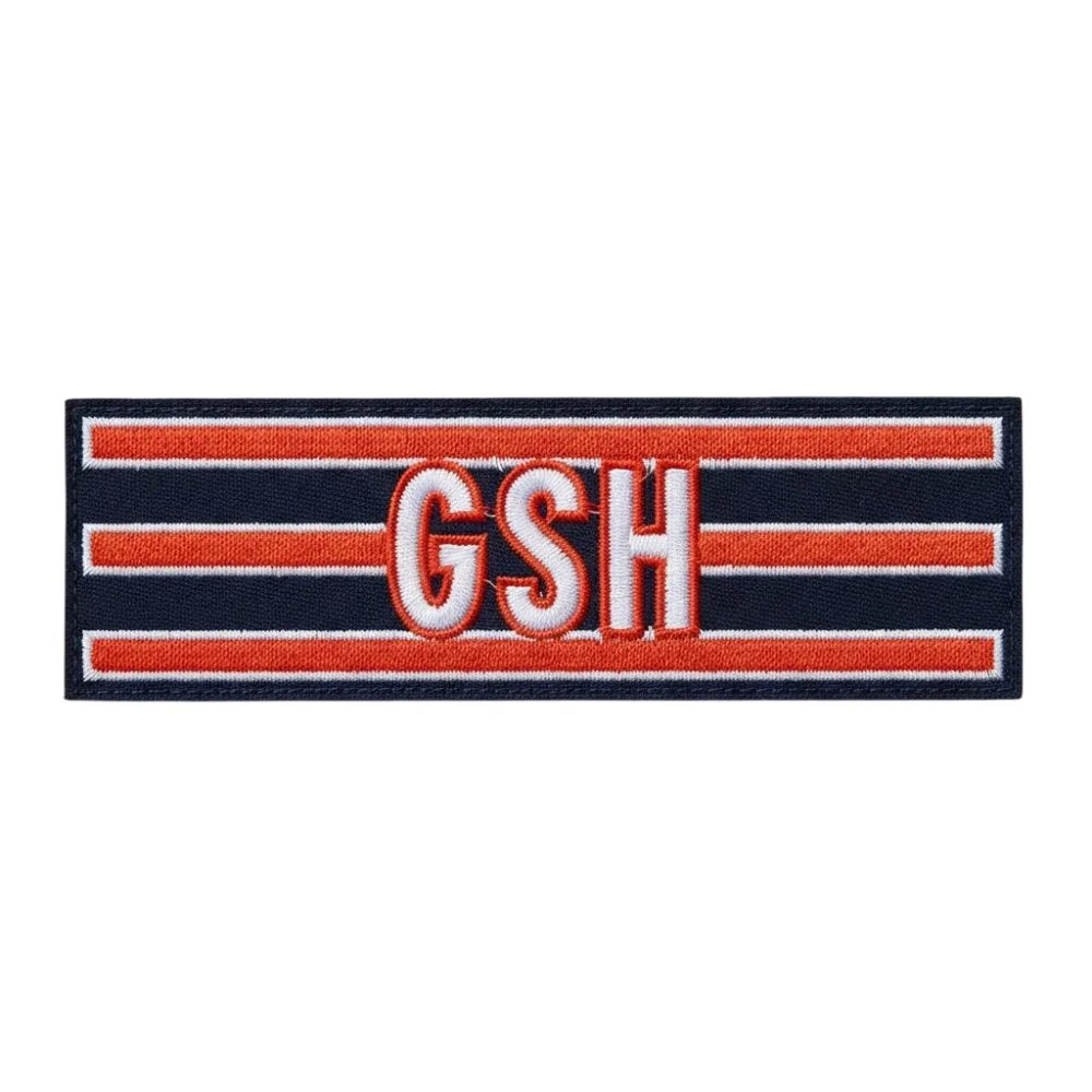 Chicago Bears 'GSH' Banner Patch