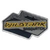 Ford Bronco Wildtrak Sasquatch Off-Road Patch