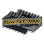 Ford Bronco Wildtrak Sasquatch Off-Road Patch