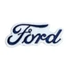 Ford Script Logo Patch