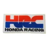 Honda HRC Racing Logo Rectangular Patch