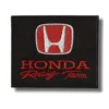 Honda Racing Team Logo Rectangular Patch