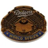 Los Angeles Dodgers Stadium World Series Patch