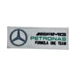Mercedes-AMG Petronas Formula One Team Rectangular Patch