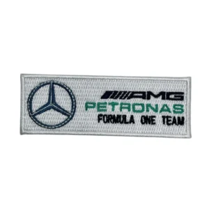 Mercedes-AMG Petronas Formula One Team Rectangular Patch