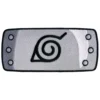 Naruto Hidden Leaf Village Headband Plate Patch