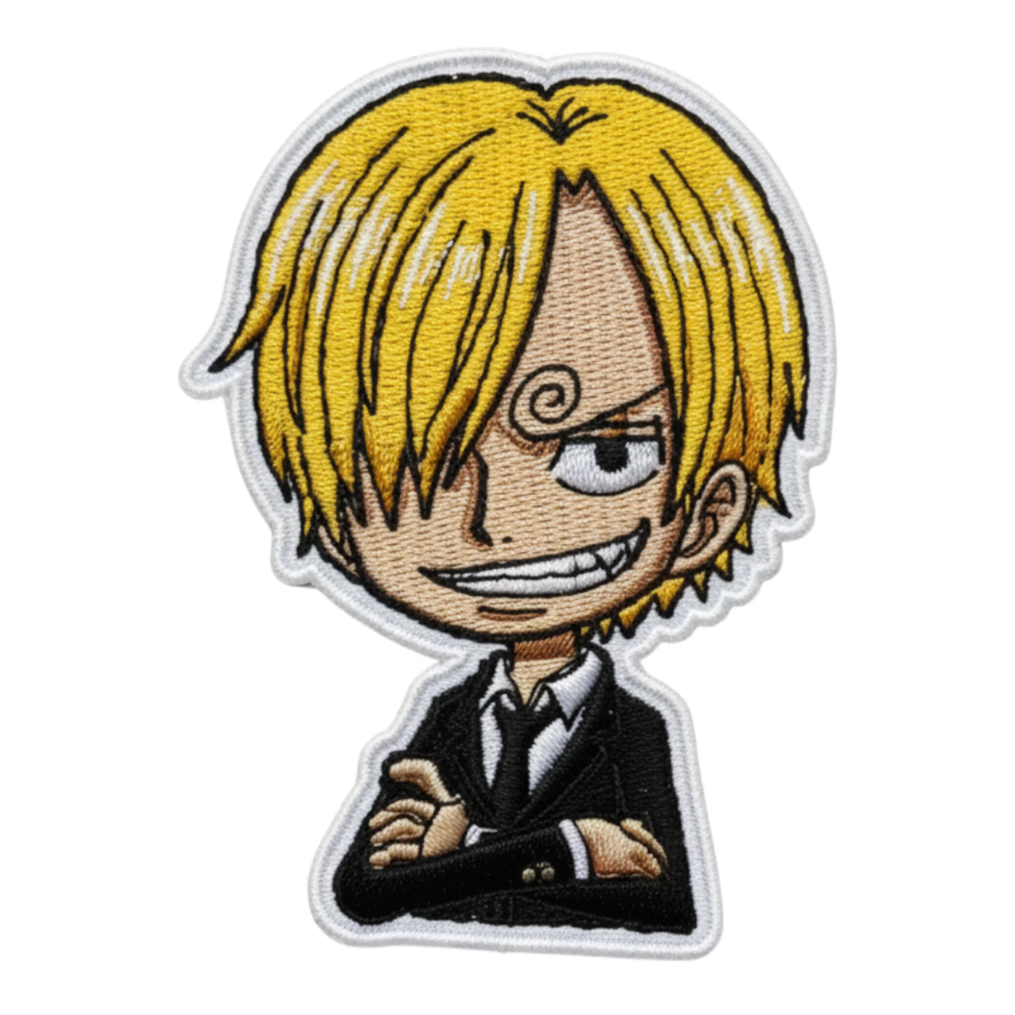 One Piece Sanji Vinsmoke Anime Patch