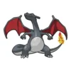 Pokémon Shiny Charizard Dark Form Patch