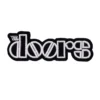 The Doors Band Logo Patch