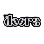 The Doors Band Logo Patch