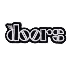 The Doors Band Logo Patch